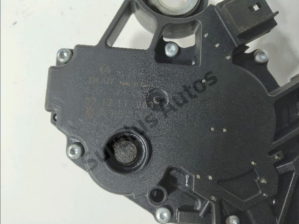 Moteur d'essuie glace arrière