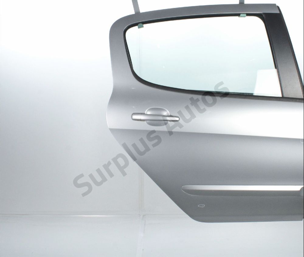 Porte arriere droite