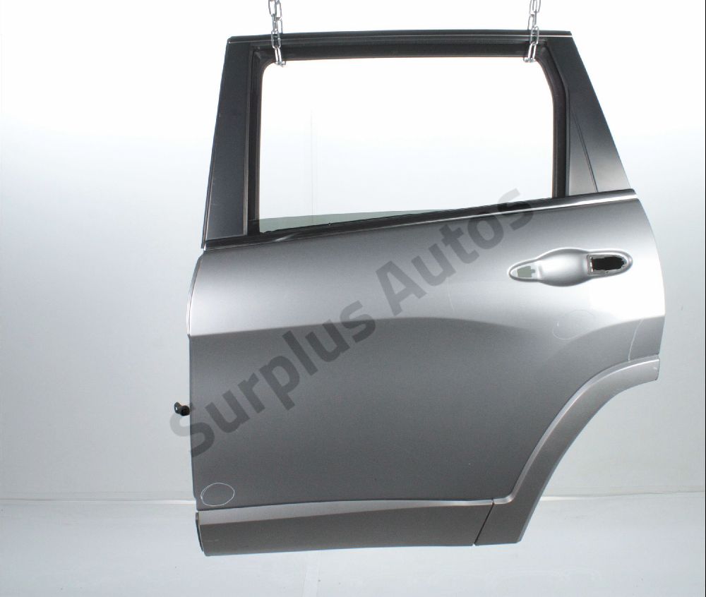 Porte arrière gauche