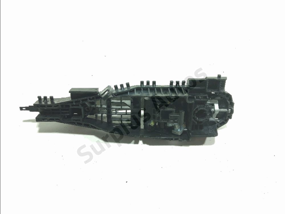 Poignée extérieure arrière gauche