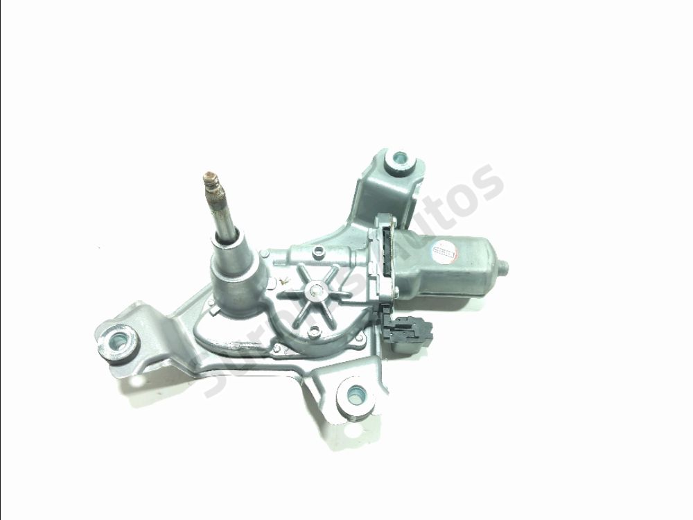 Moteur d'essuie glace arrière