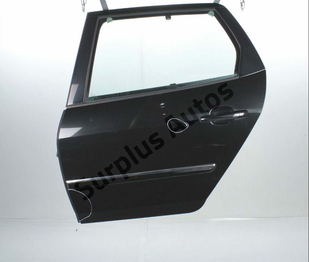 Porte arriere gauche