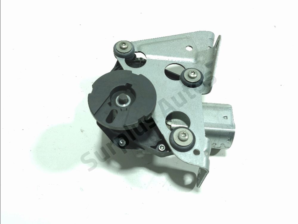 Moteur d'essuie glace arrière