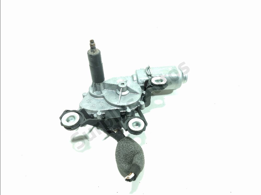 Moteur d'essuie glace arrière