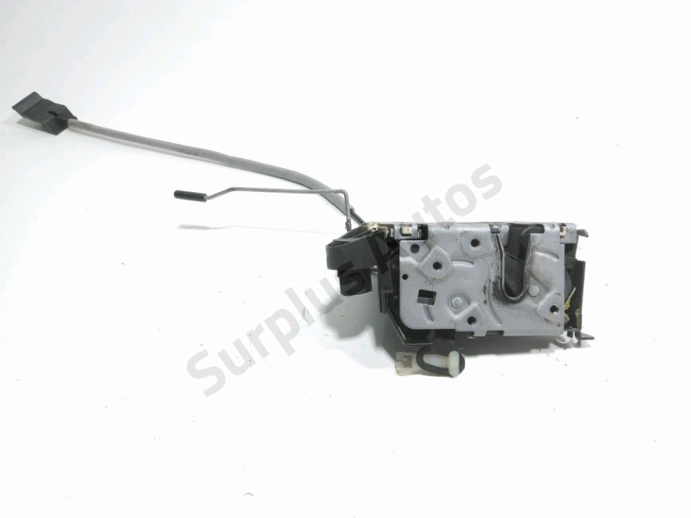 Serrure de porte avant gauche