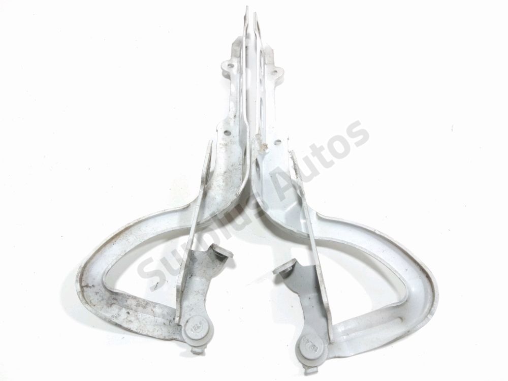 Jeu de charnières de capot