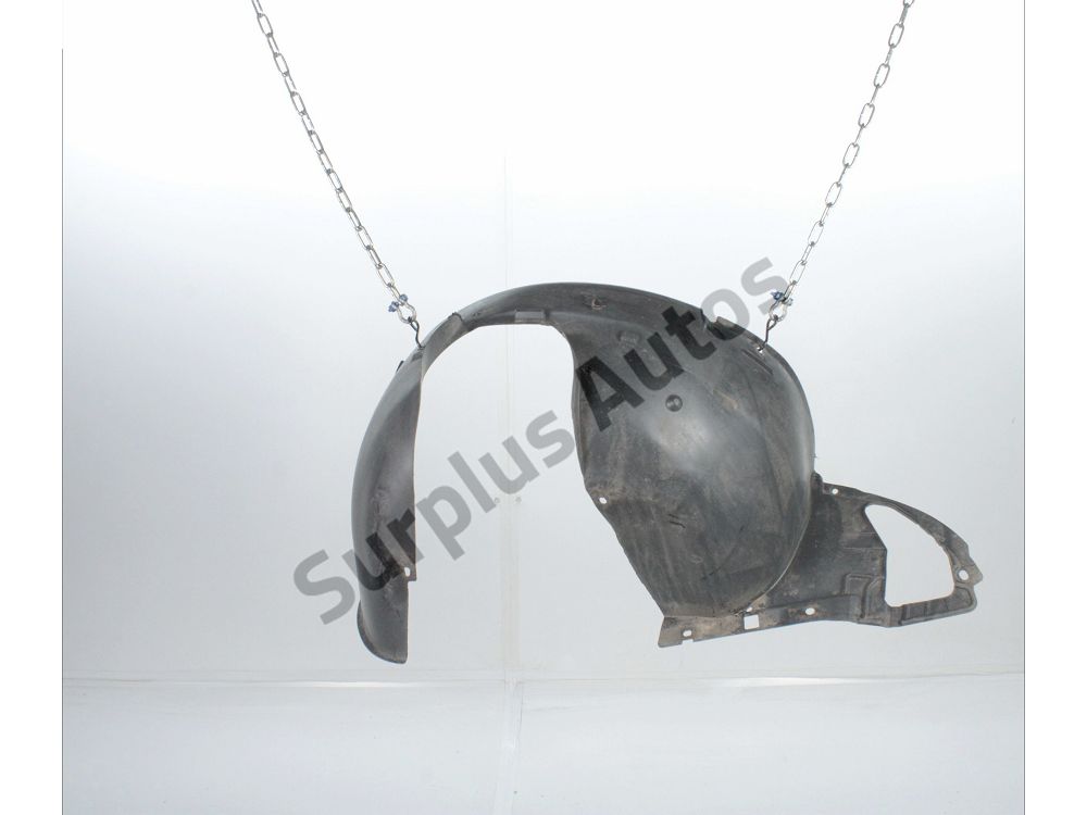 Pare-boue avant gauche