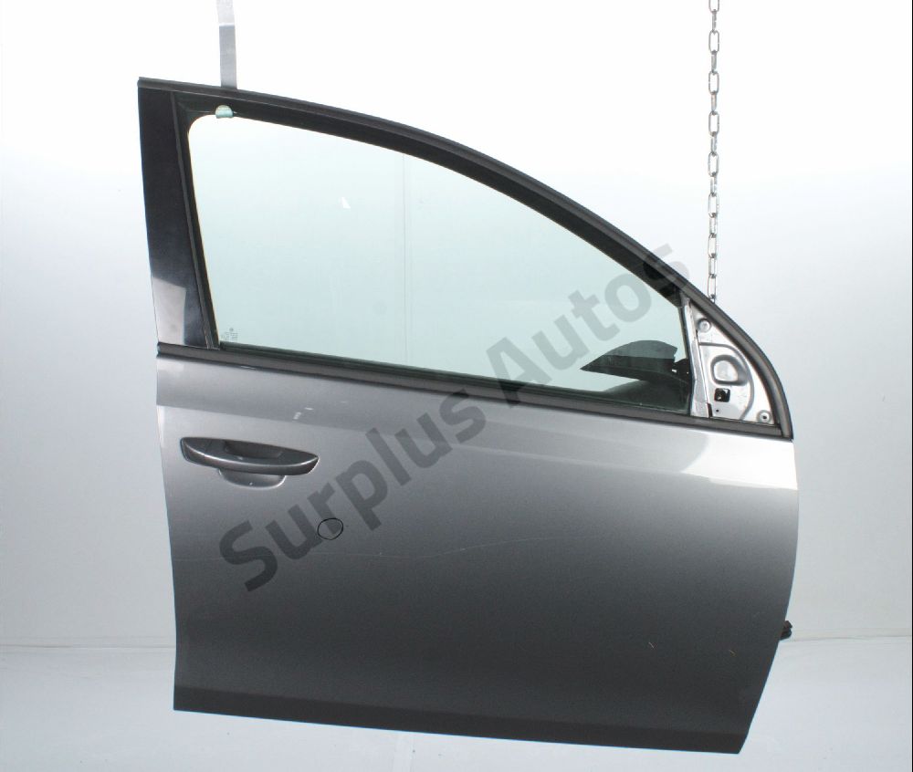 Porte avant droite