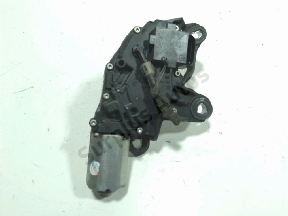 Moteur d'essuie glace arrière