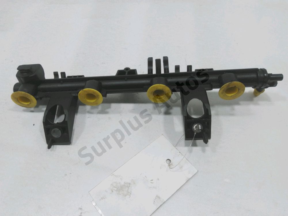 Rampe d'injection