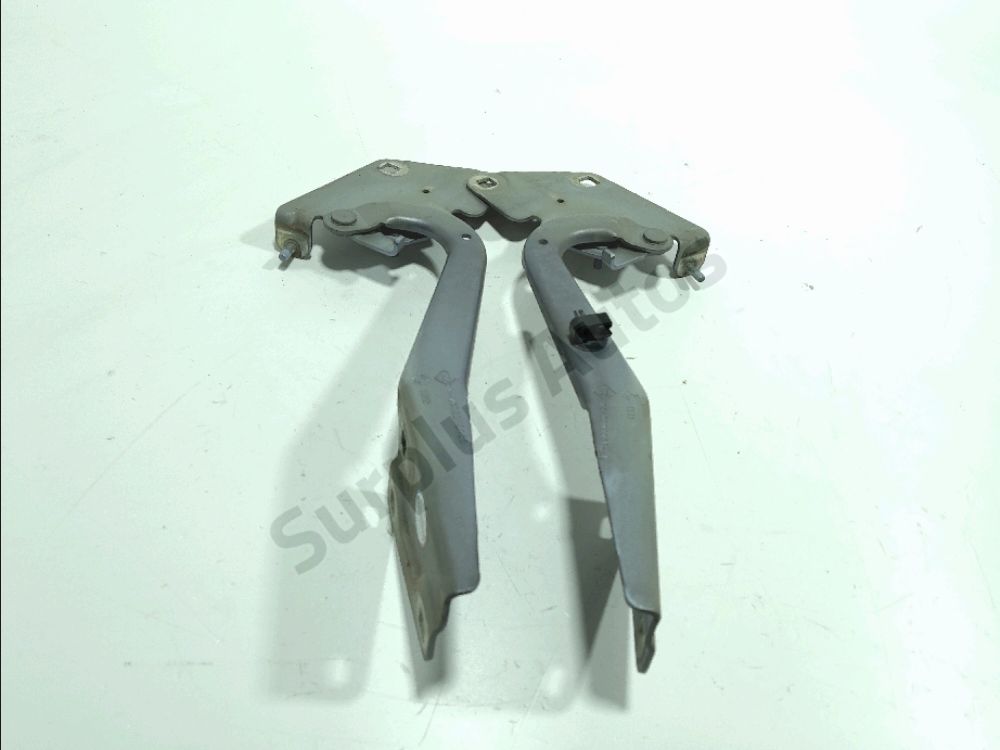 Jeu de charnières de capot