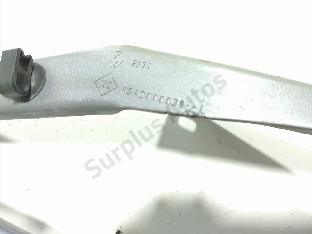 Jeu de charnières de capot