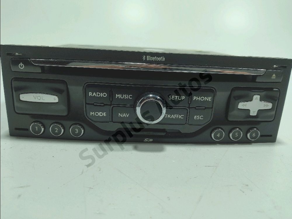 Autoradio