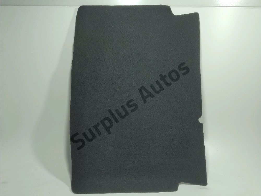 Tapis de coffre
