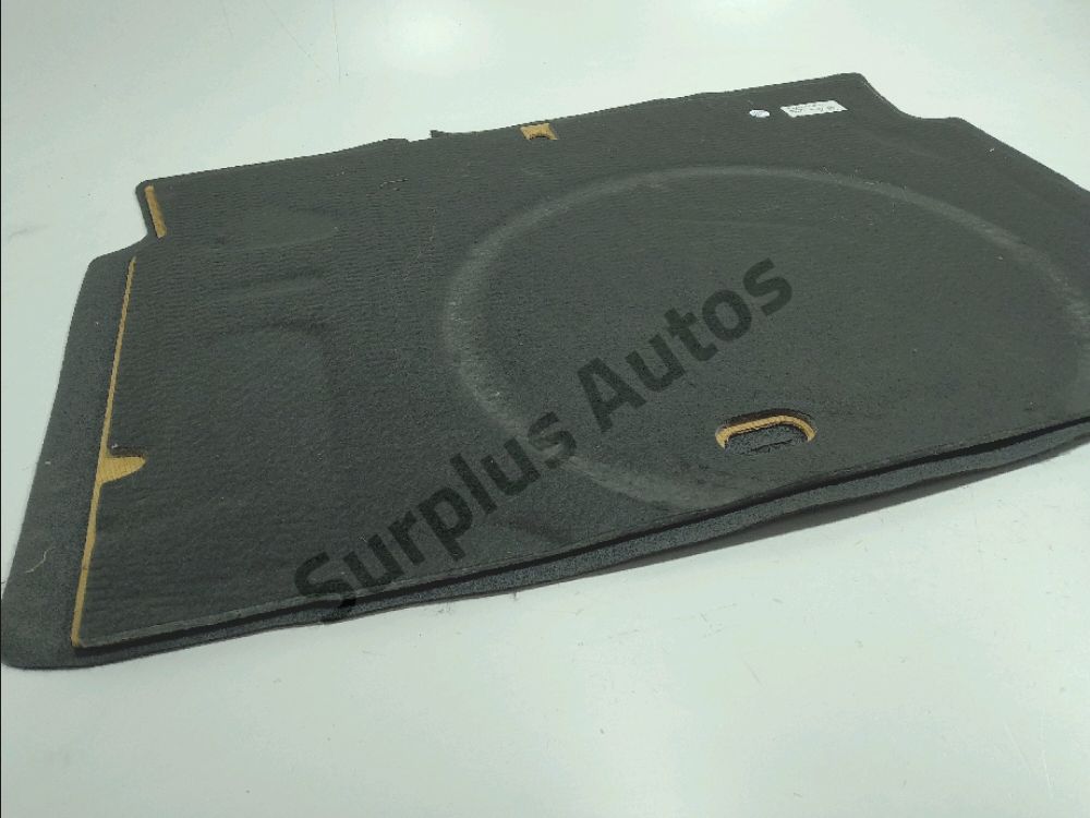 Tapis de coffre
