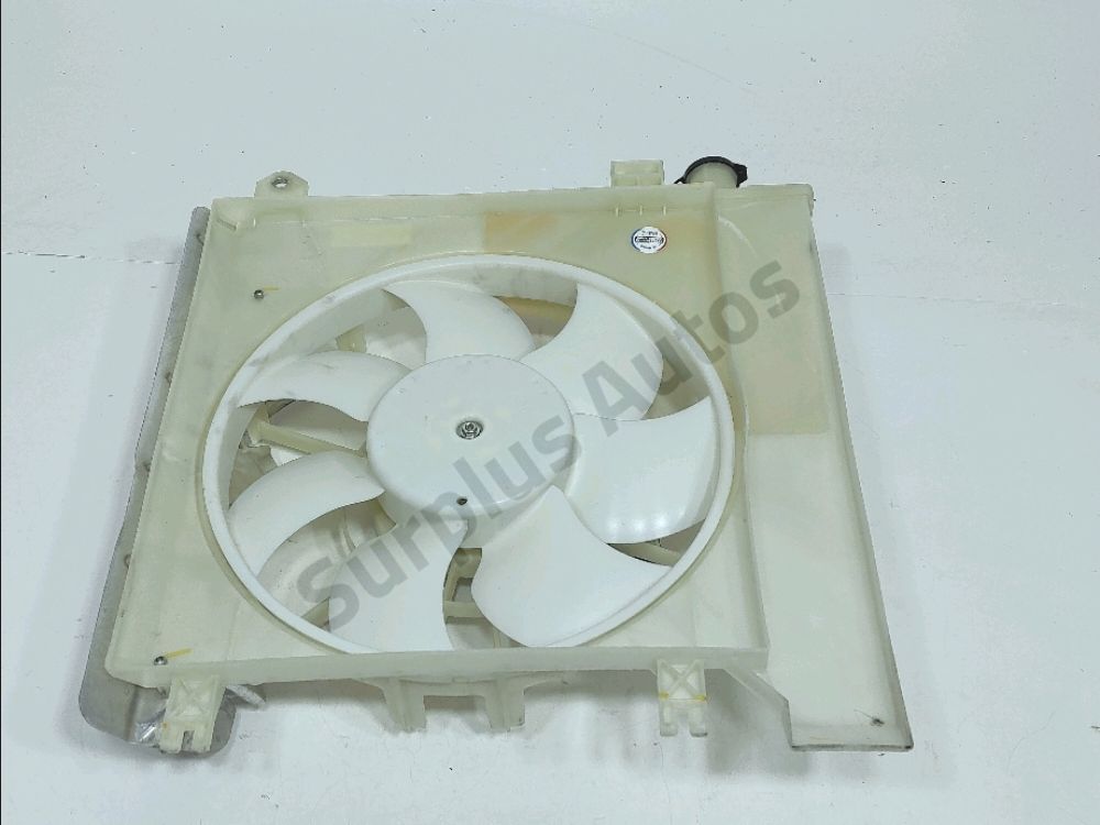 Ventilateur de refroidissement