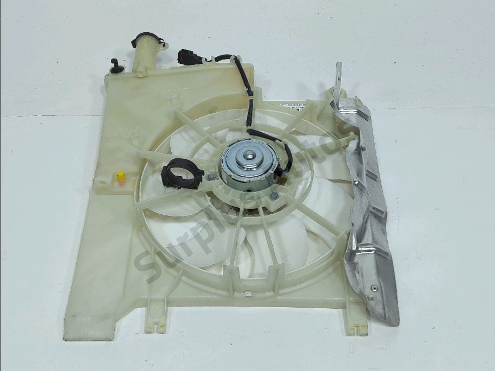Ventilateur de refroidissement