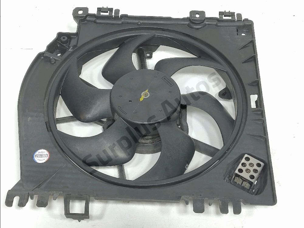Ventilateur de refroidissement