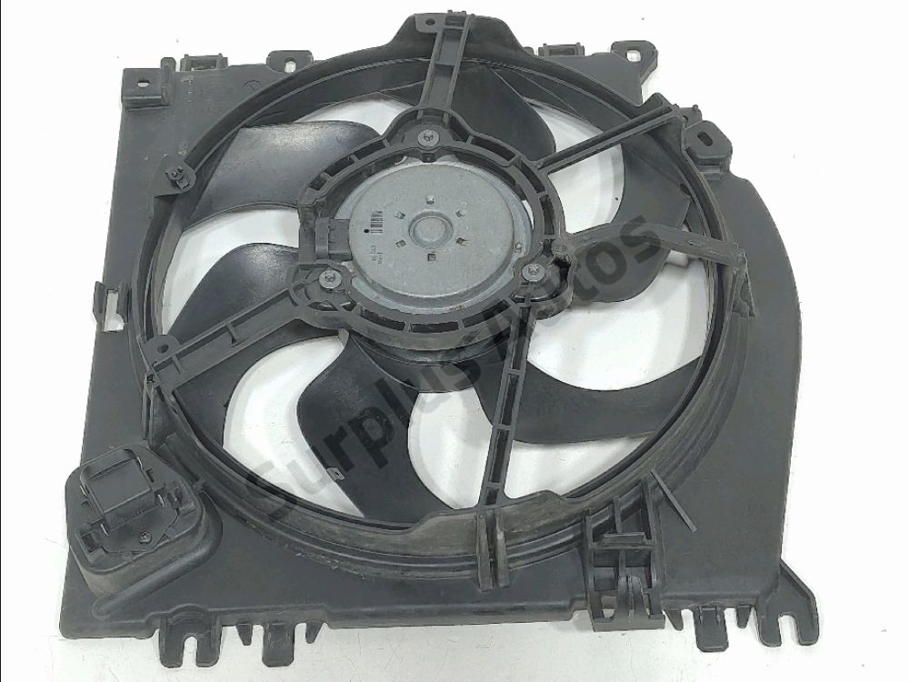 Ventilateur de refroidissement