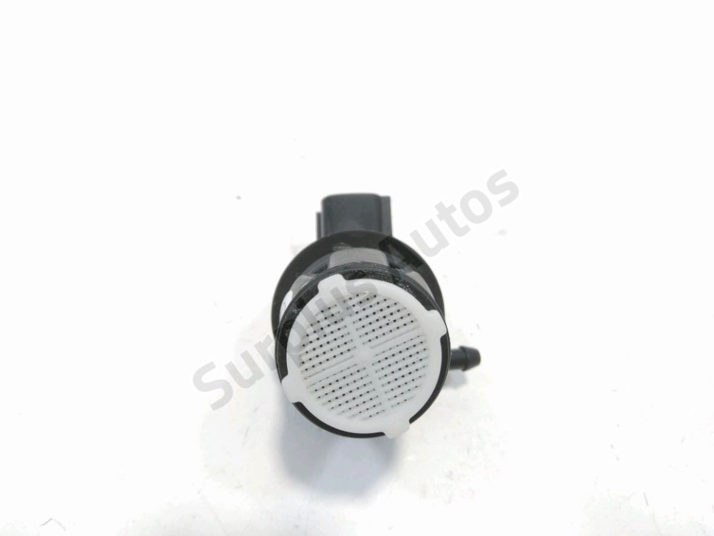 Pompe de lave glace