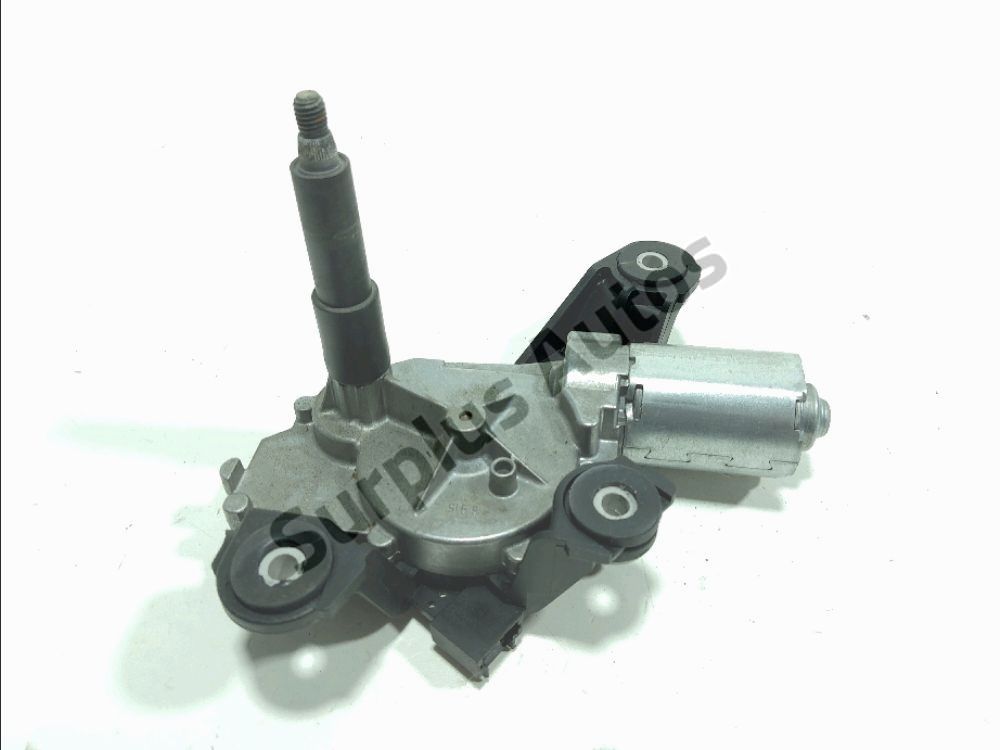 Moteur d'essuie glace arrière