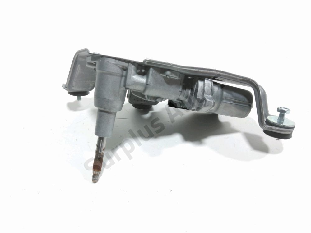 Moteur d'essuie glace arrière