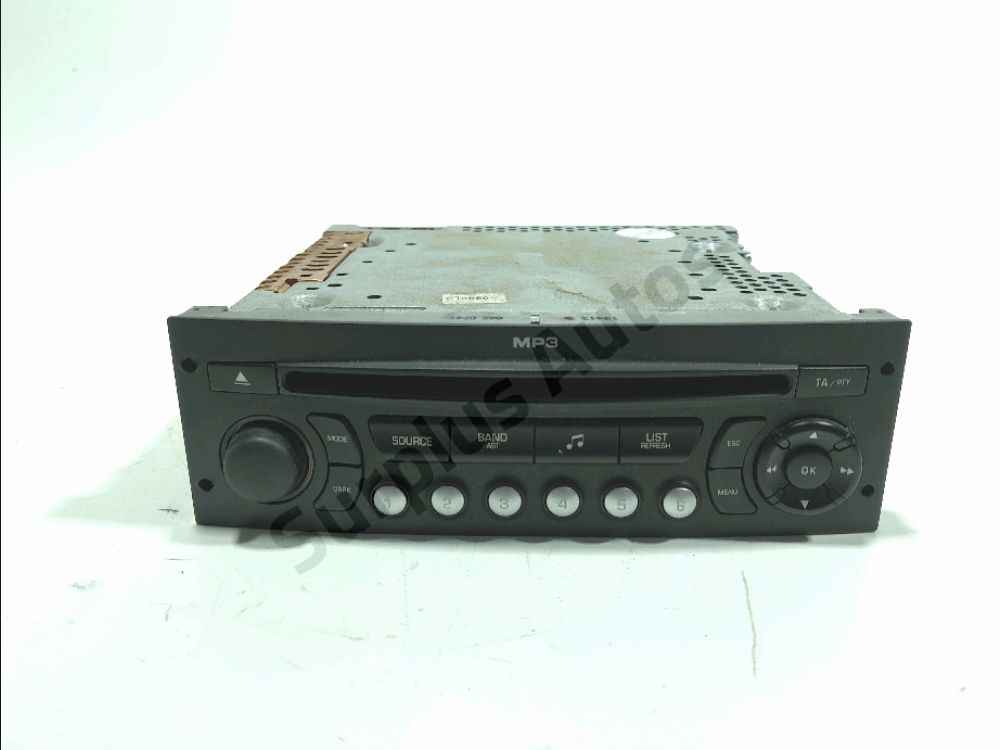 Autoradio
