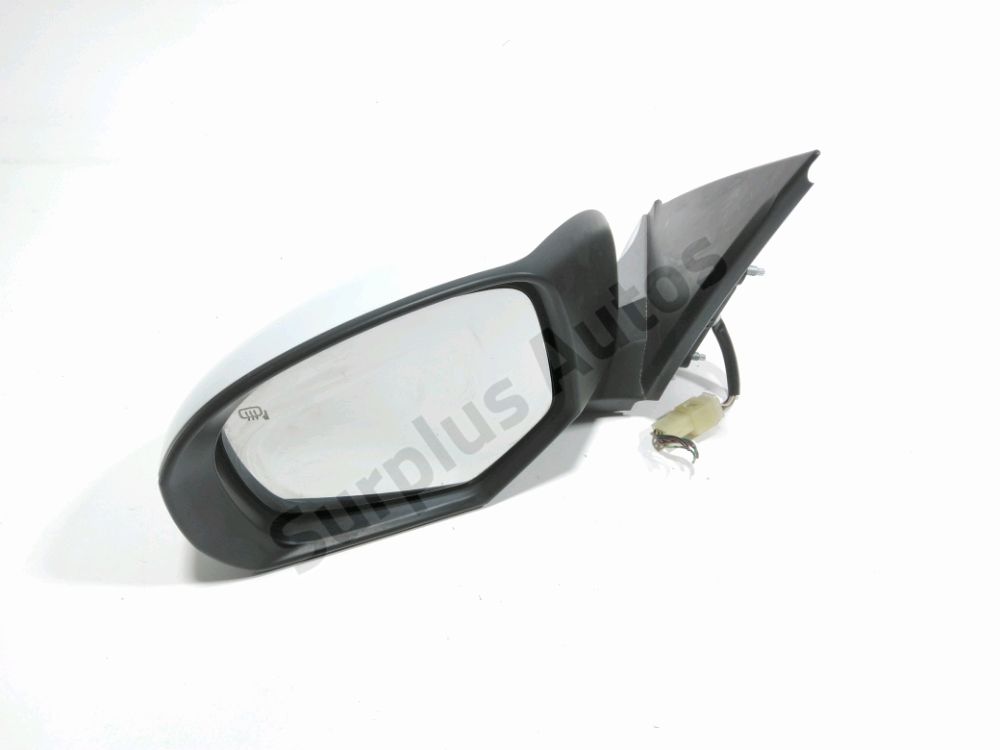 Rétroviseur électrique gauche