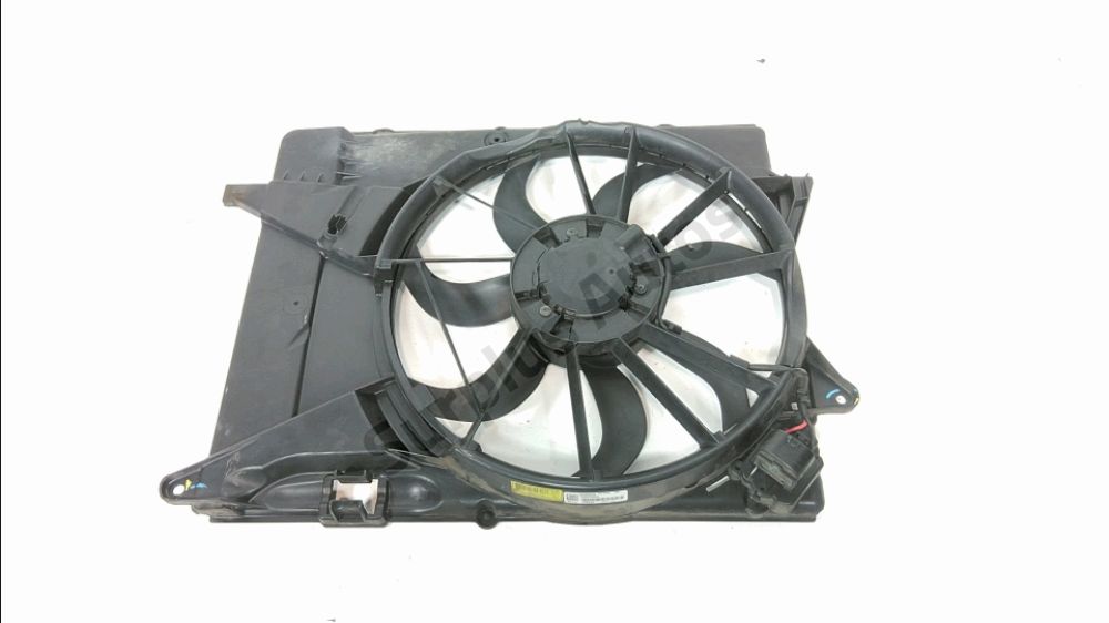 Ventilateur de refroidissement