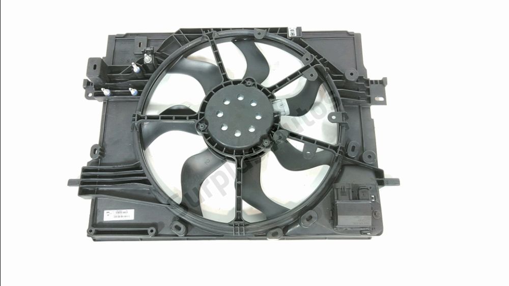 Ventilateur de refroidissement