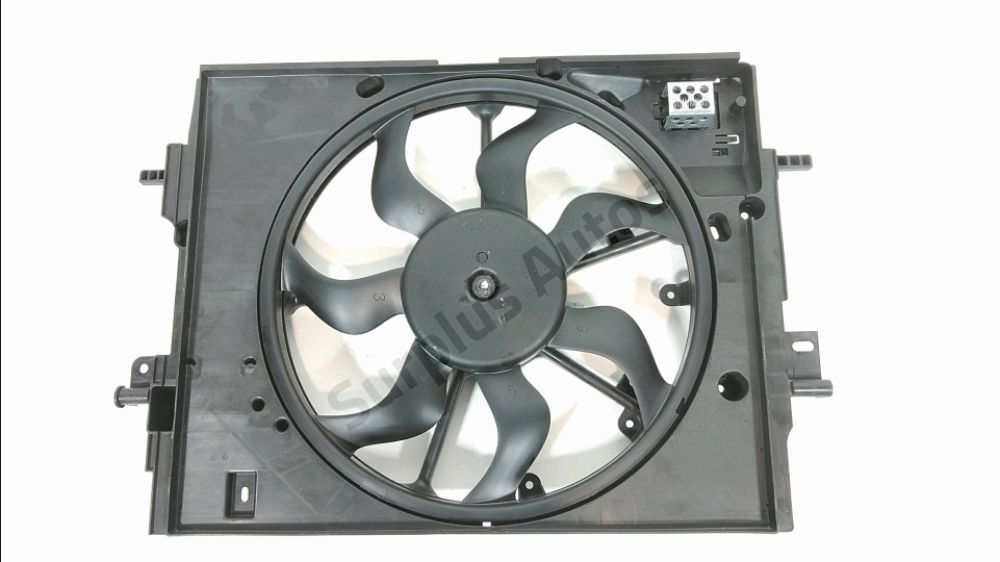 Ventilateur de refroidissement