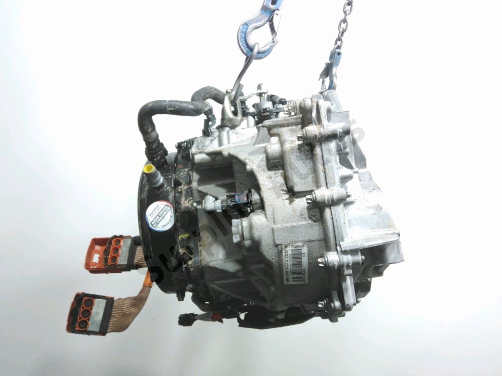Boite à vitesse automatique