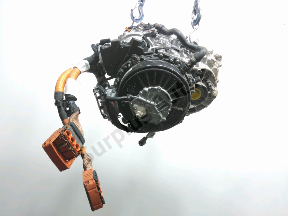 Boite à vitesse automatique