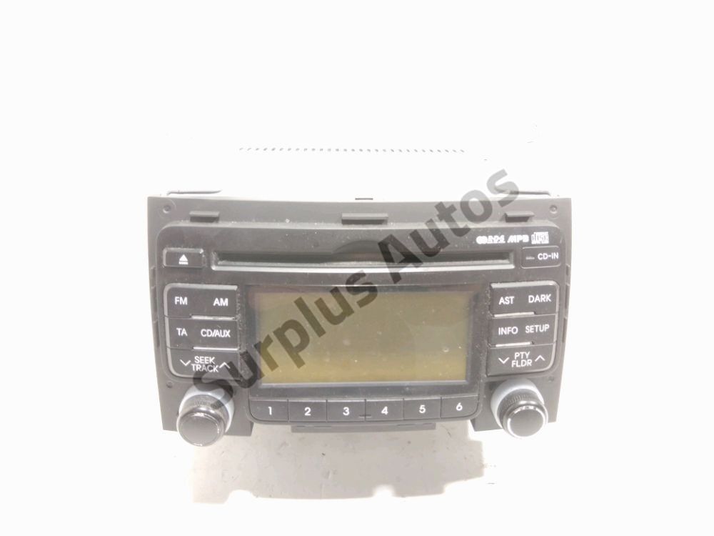 Autoradio