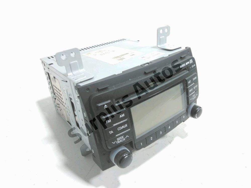 Autoradio