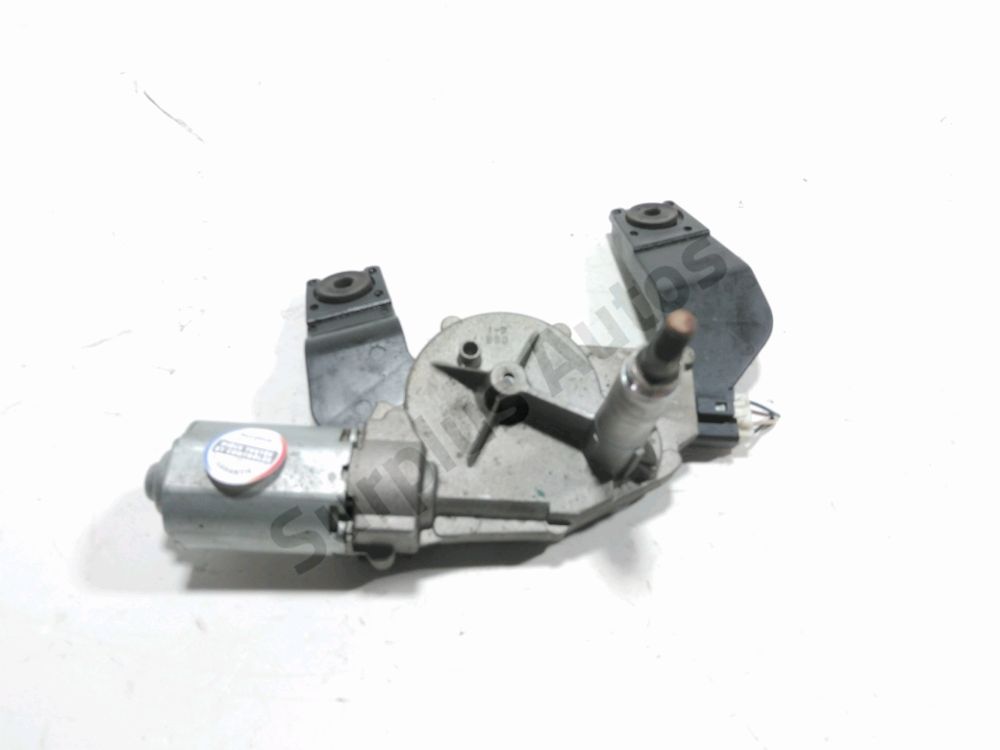 Moteur d'essuie glace arriere