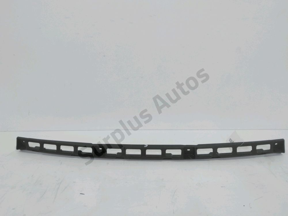 Support central de pare-choc arrière