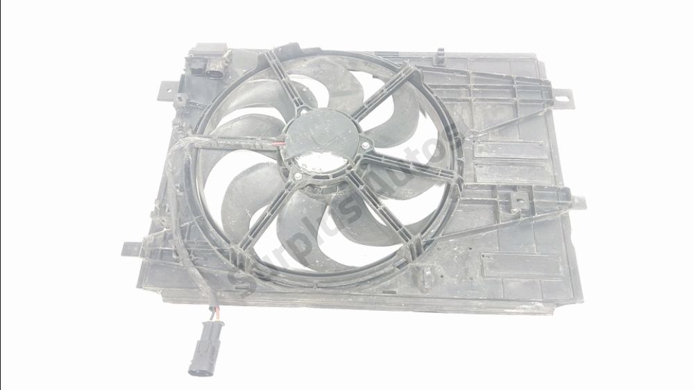 Ventilateur de refroidissement