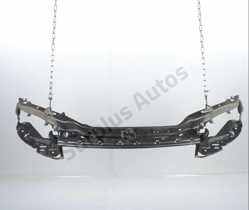 Traverse supérieure armature avant