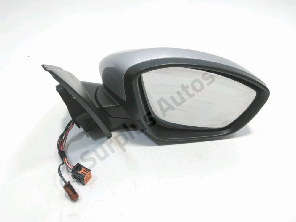 Retroviseur electrique droit