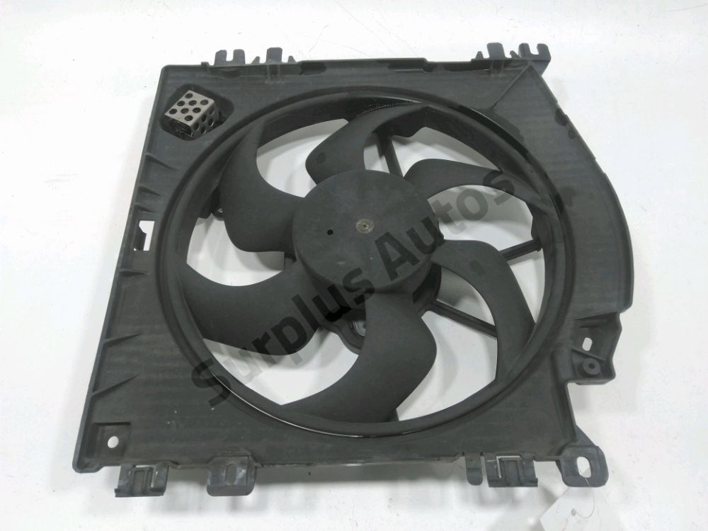 Ventilateur de refroidissement