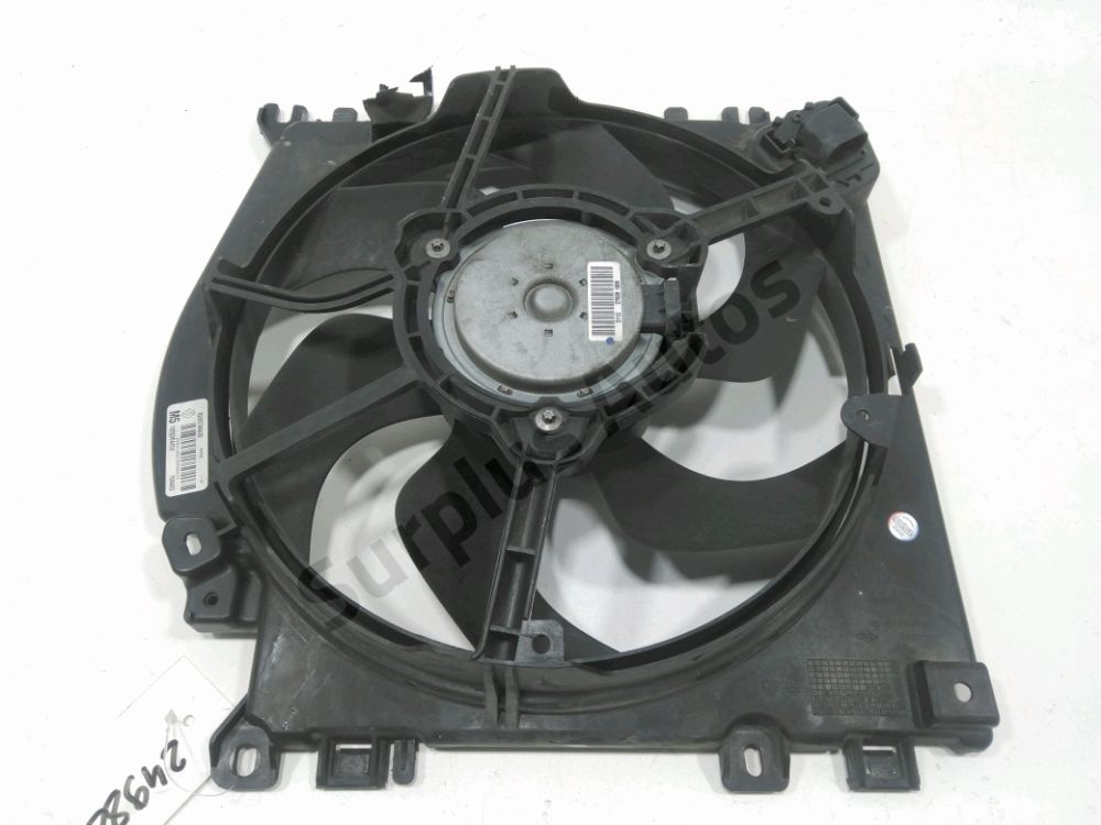 Ventilateur de refroidissement