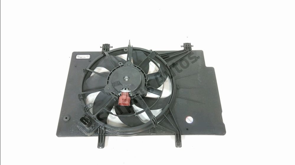 Ventilateur de refroidissement