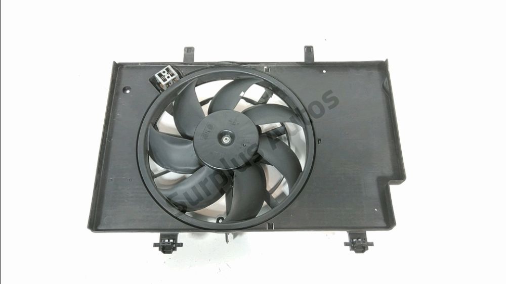 Ventilateur de refroidissement