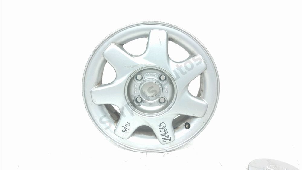 Jante aluminium