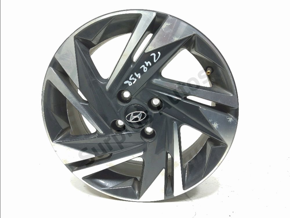 Jante aluminium