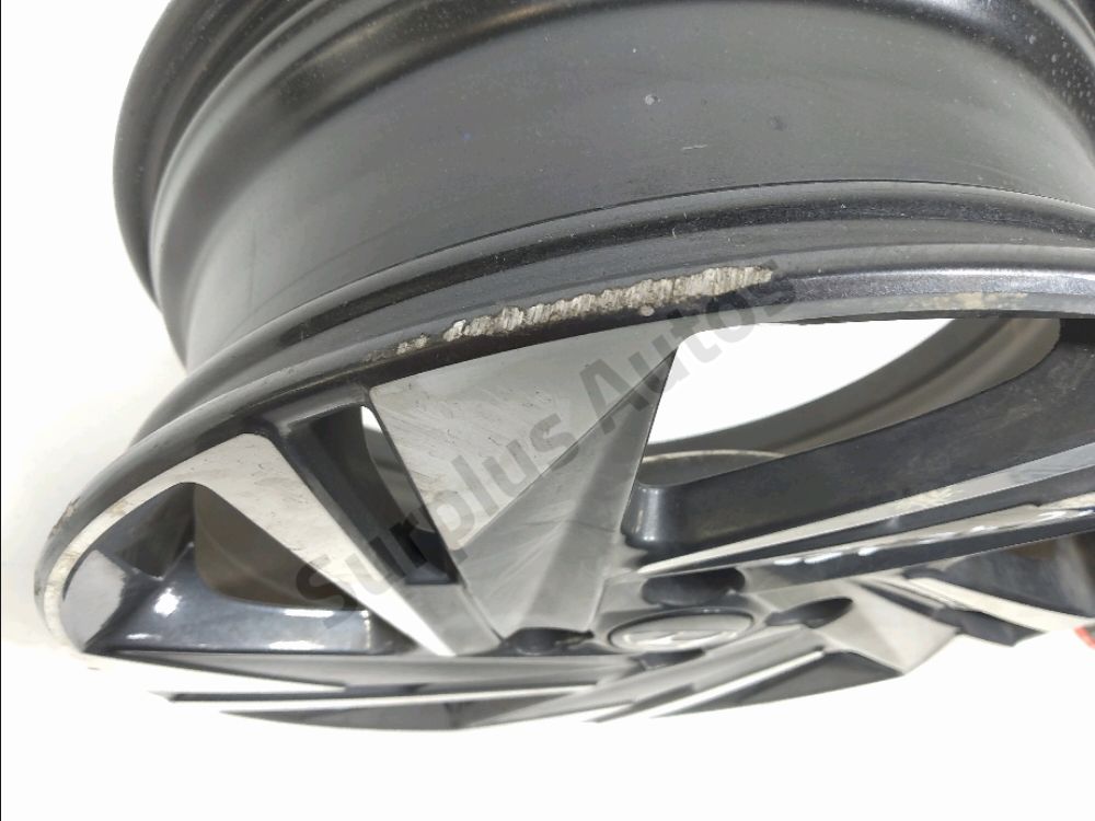 Jante aluminium