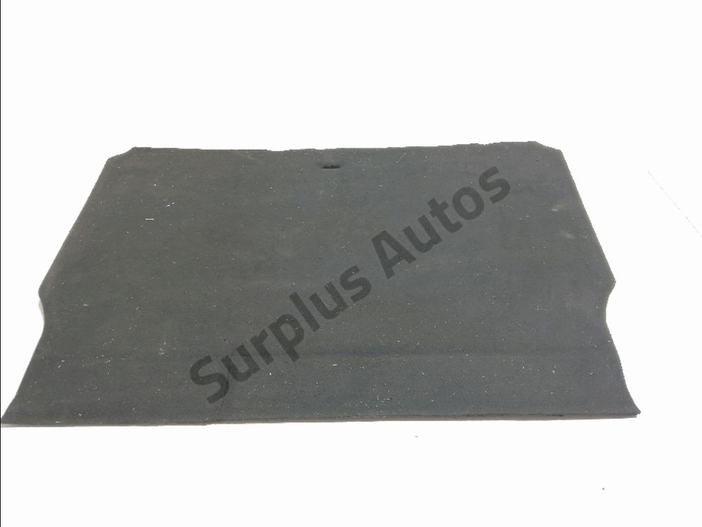 Tapis de coffre