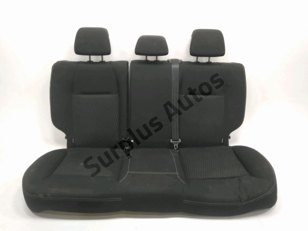 Kit banquette arrière complète