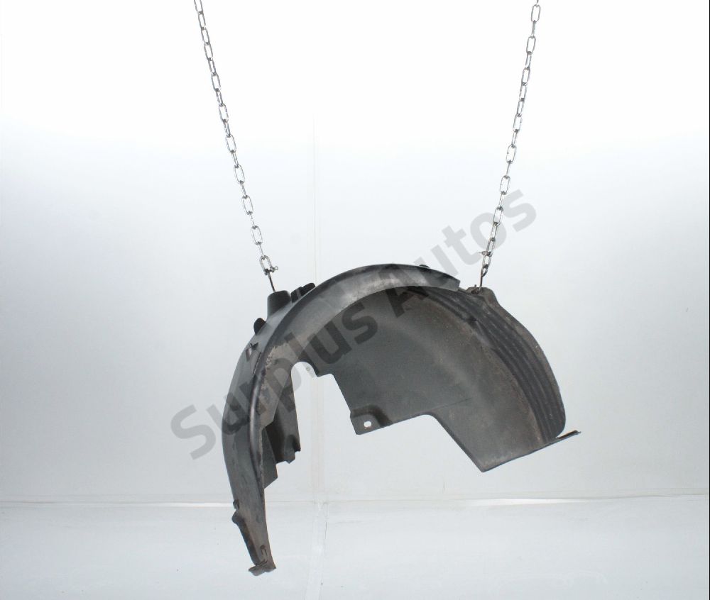 Pare-boue arriere gauche